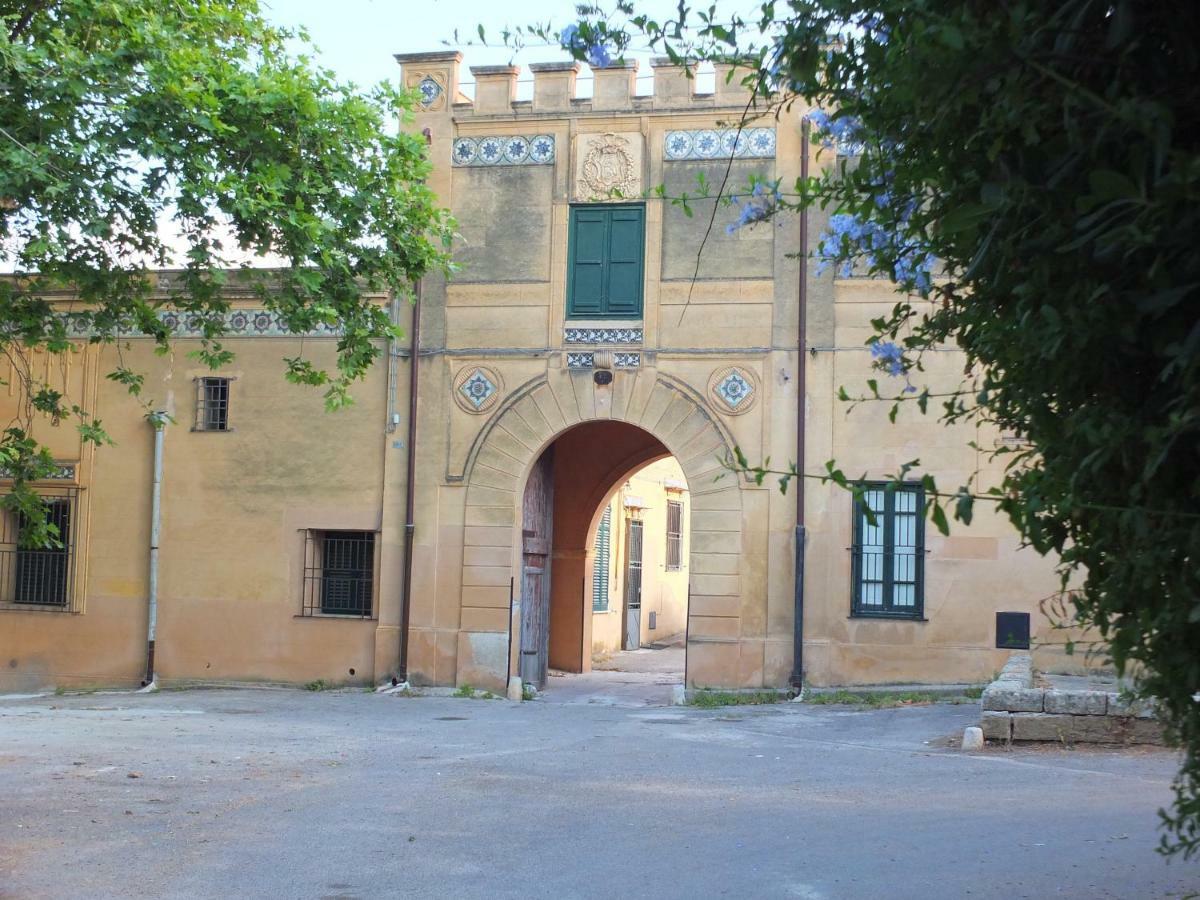 Tenuta Sperlinga - Il Campanile Villa Santa Flavia Dış mekan fotoğraf