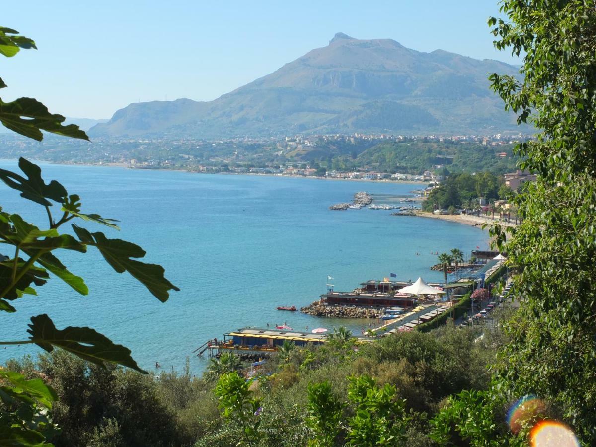 Tenuta Sperlinga - Il Campanile Villa Santa Flavia Dış mekan fotoğraf